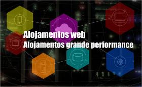 Alojamento de websites, Alojamentos web grande performance