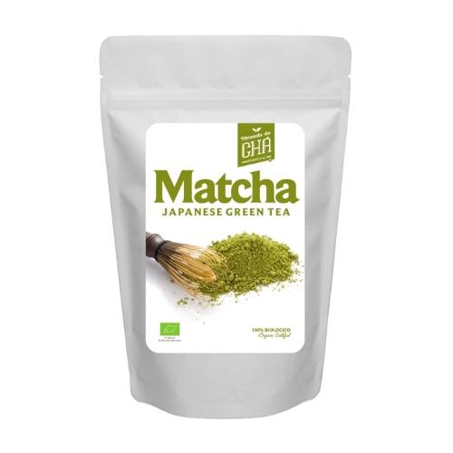 Chá Matcha