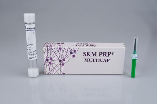 Sistema PRP Multicap (kit único)