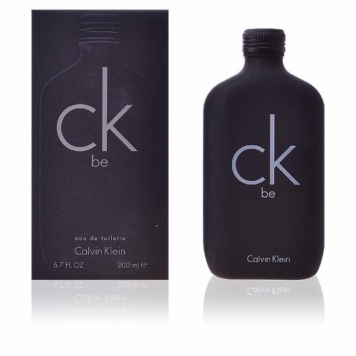 Calvin Klein CK BE eau de toilette vaporizador 200ml