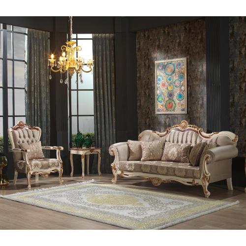 Sofás de luxo clássicos sofás de couro de móveis domésticos 