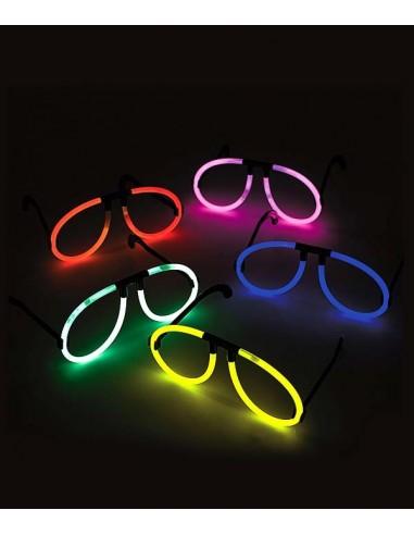 Óculos fluorescentes Aviador (288p)