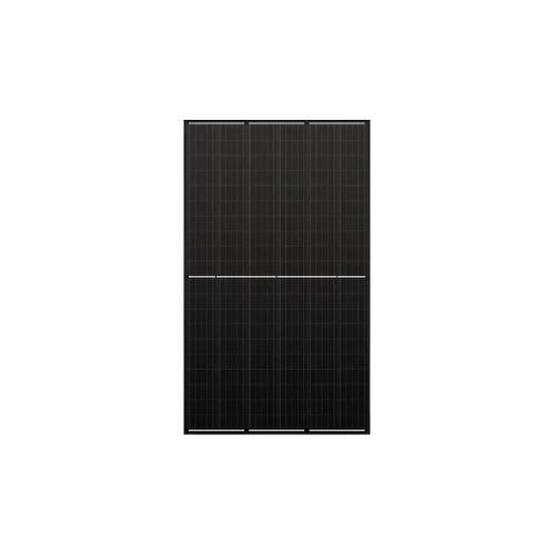 Solar Fabrik Mono S3 370 W preto, de meio corte 1500 V