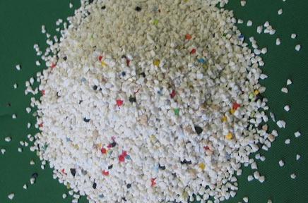 Granalhas e Abrasivos - Plásticos