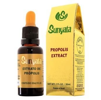 Propolis Extract (alcoholic) - SUNYATA