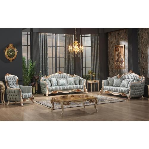 Nordic Wholesales sala de estar sofás sofá sofá conjunto móv