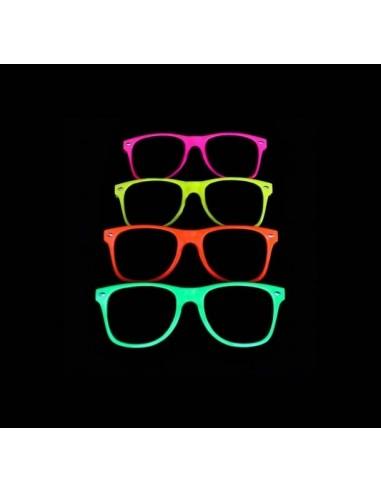 Óculos UV Neon Party