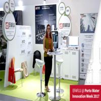 EFAFLU na Porto Water Innovation Week 2017