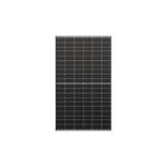 Solar Fabrik Mono S3 380 W branco e preto, de meio corte