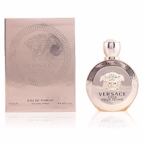 Versace EROS POUR FEMME eau de parfum vaporizador 100ml